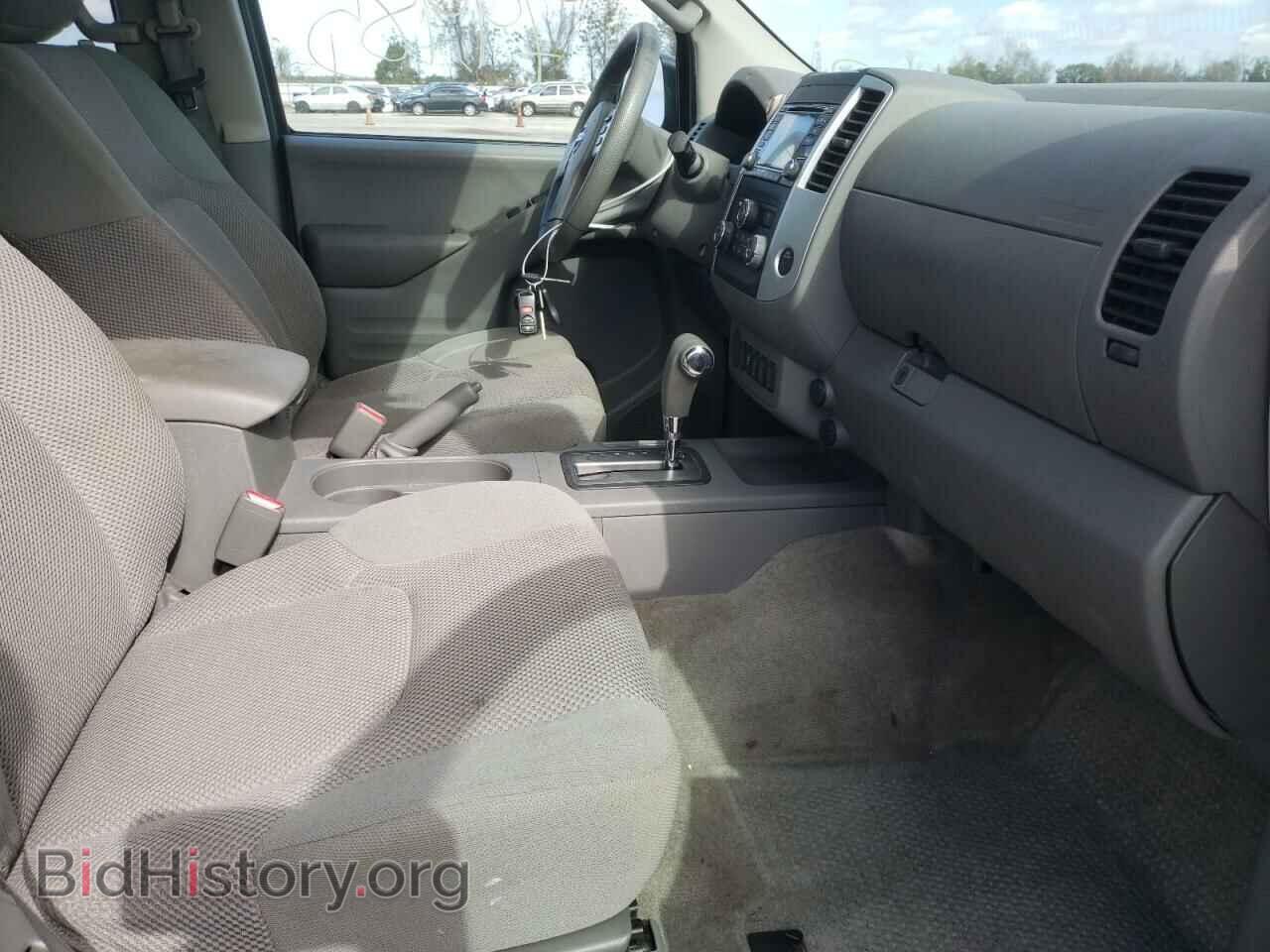 2015 NISSAN FRONTIER - VIN: 1N6AD0ER4FN769254 - Фото 5