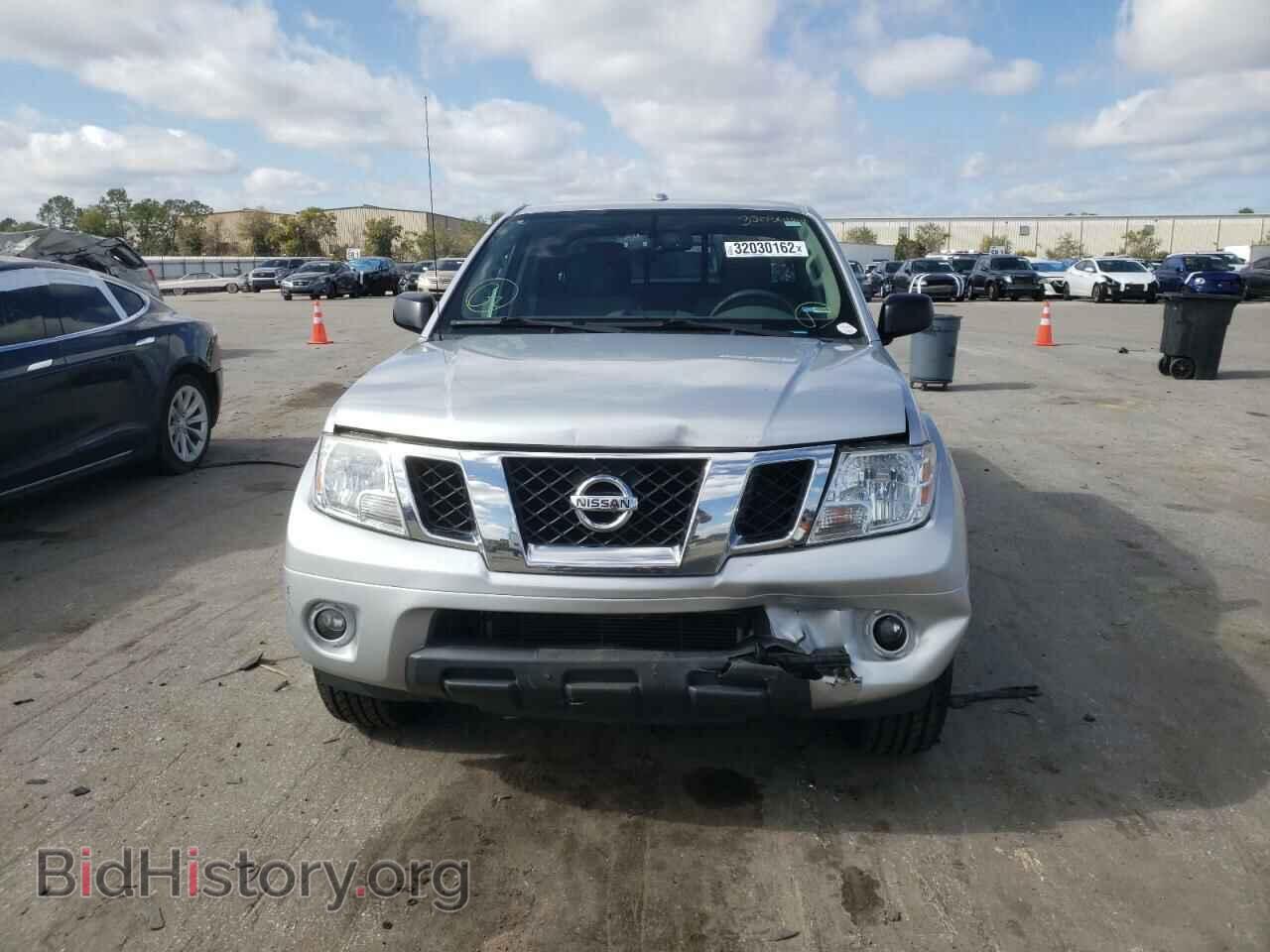 2015 NISSAN FRONTIER - VIN: 1N6AD0ER4FN769254 - Фото 9