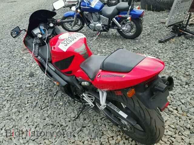 2001 HONDA CBR CYCLE - VIN: JH2PC35051M206139 - Фото 3