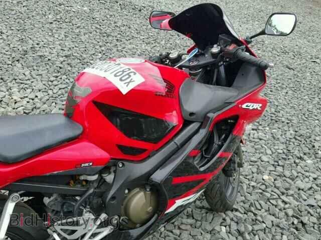 2001 HONDA CBR CYCLE - VIN: JH2PC35051M206139 - Фото 5
