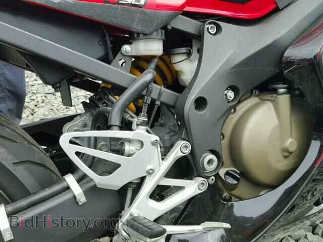 2001 HONDA CBR CYCLE - VIN: JH2PC35051M206139 - Фото 7