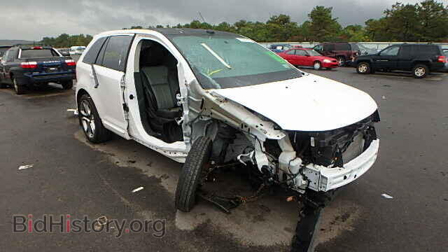 Photo 2FMDK4AK3DBC79964 - FORD EDGE 2013