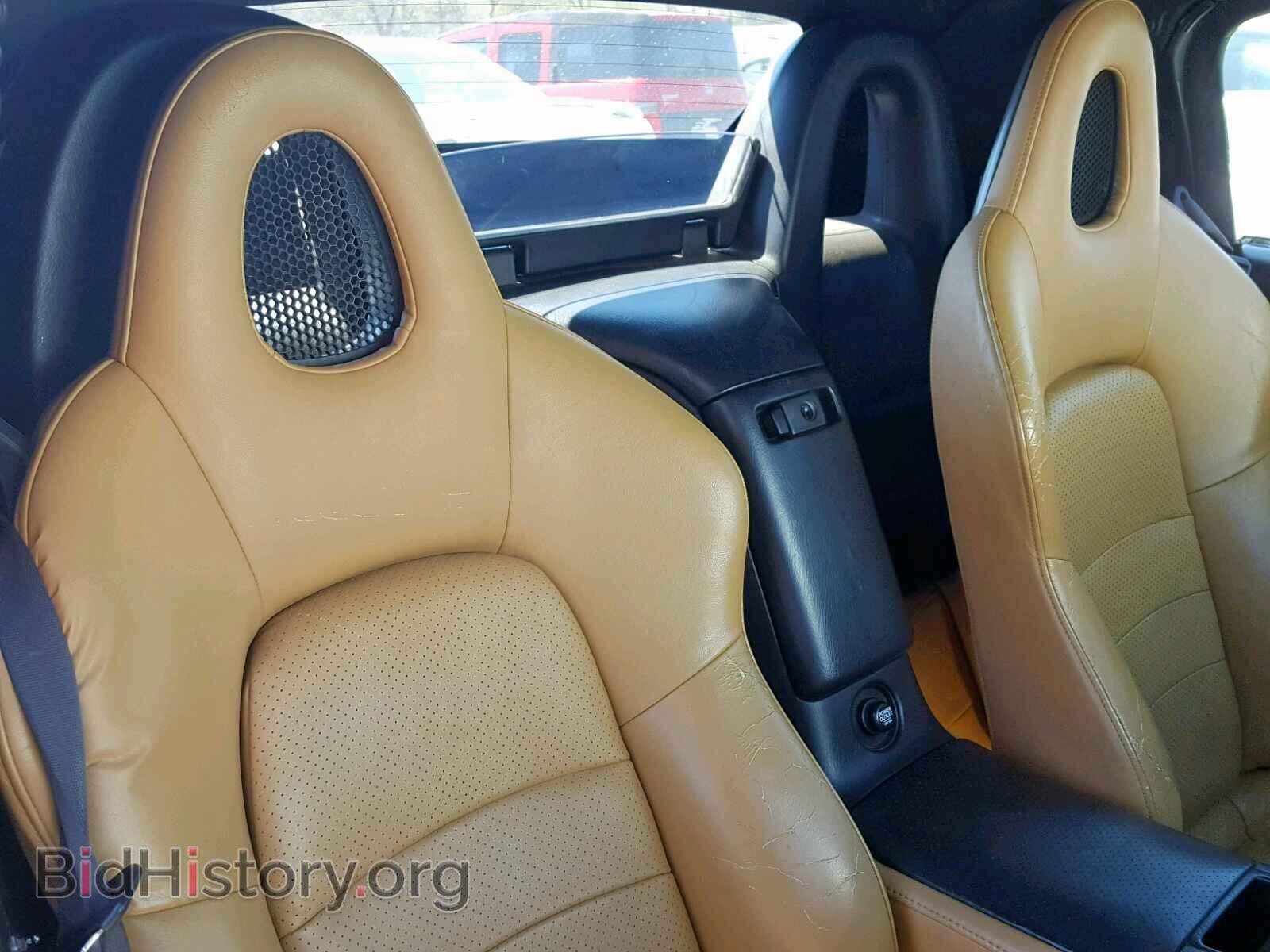 2003 HONDA S2000 - VIN: JHMAP11443T000253 - Photo 5