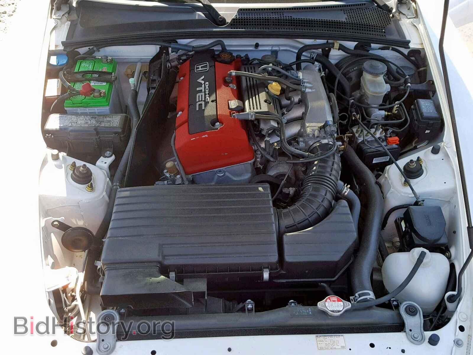 2003 HONDA S2000 - VIN: JHMAP11443T000253 - Photo 6