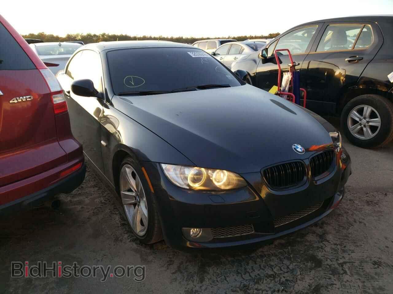Фотография WBAWL7C51AP475177 - BMW 3 SERIES 2010