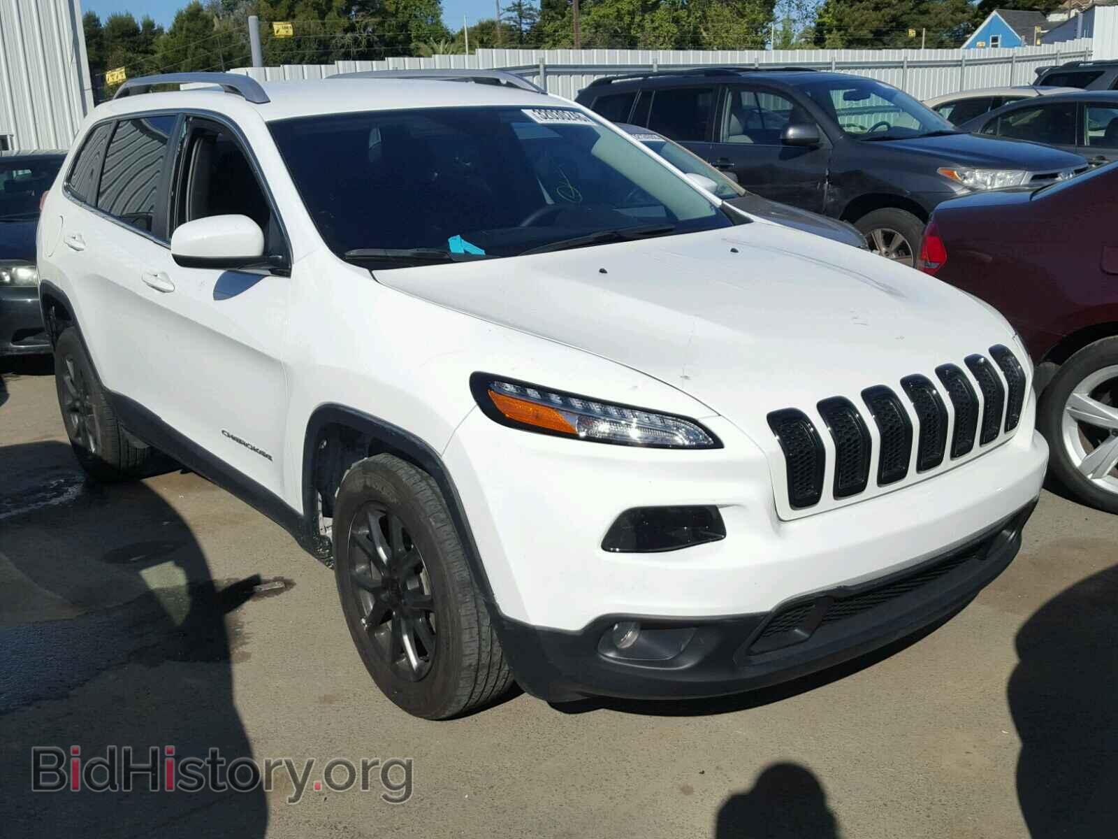 Фотография 1C4PJLCB0HW508553 - JEEP CHEROKEE 2017