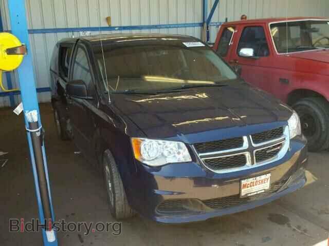 Фотография 2C4RDGBG5DR506224 - DODGE CARAVAN 2013