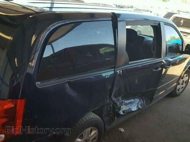 2013 DODGE CARAVAN - VIN: 2C4RDGBG5DR506224 - Фото 9