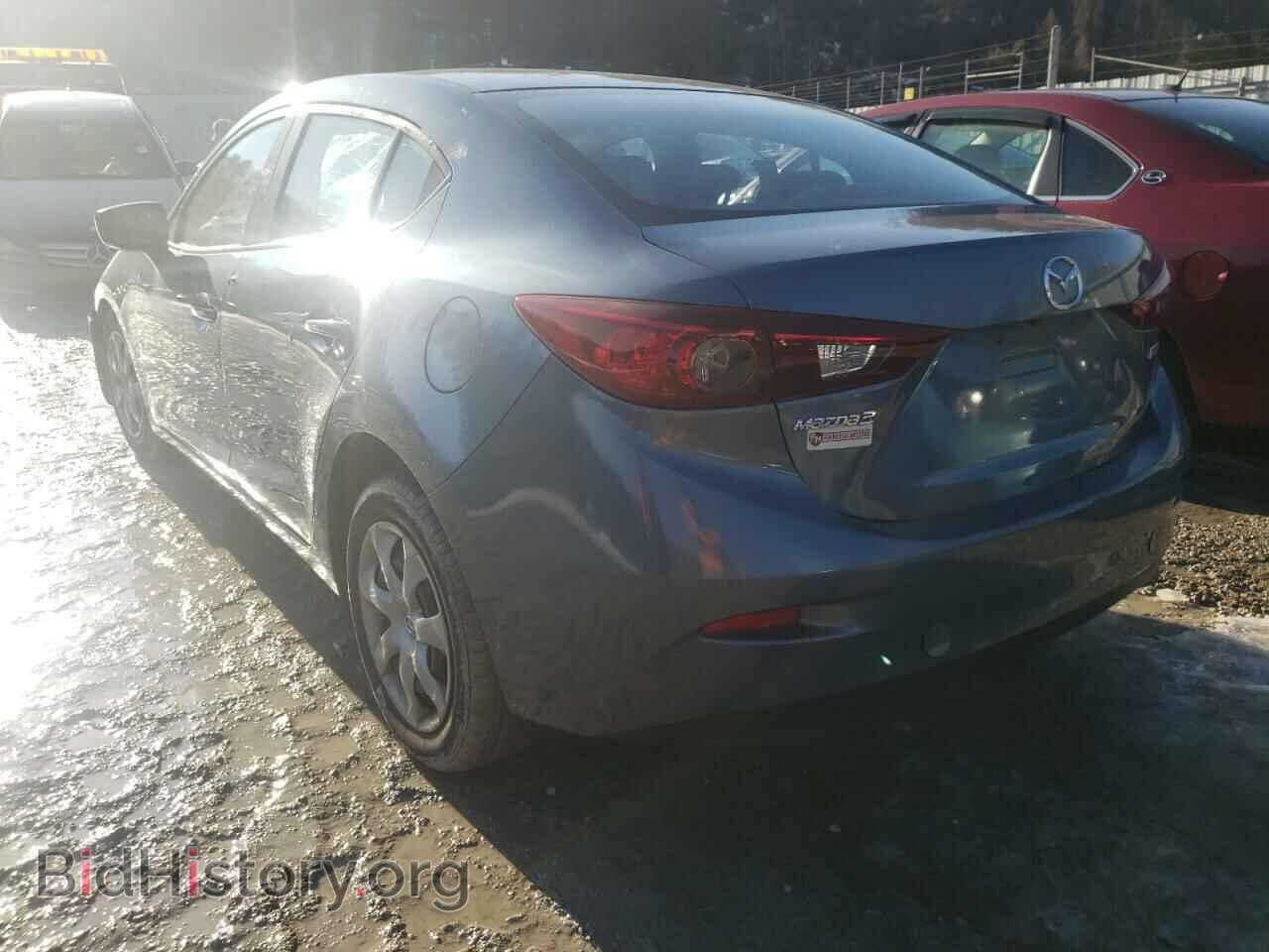2016 MAZDA 3 - VIN: JM1BM1T77G1291449 - Фото 3