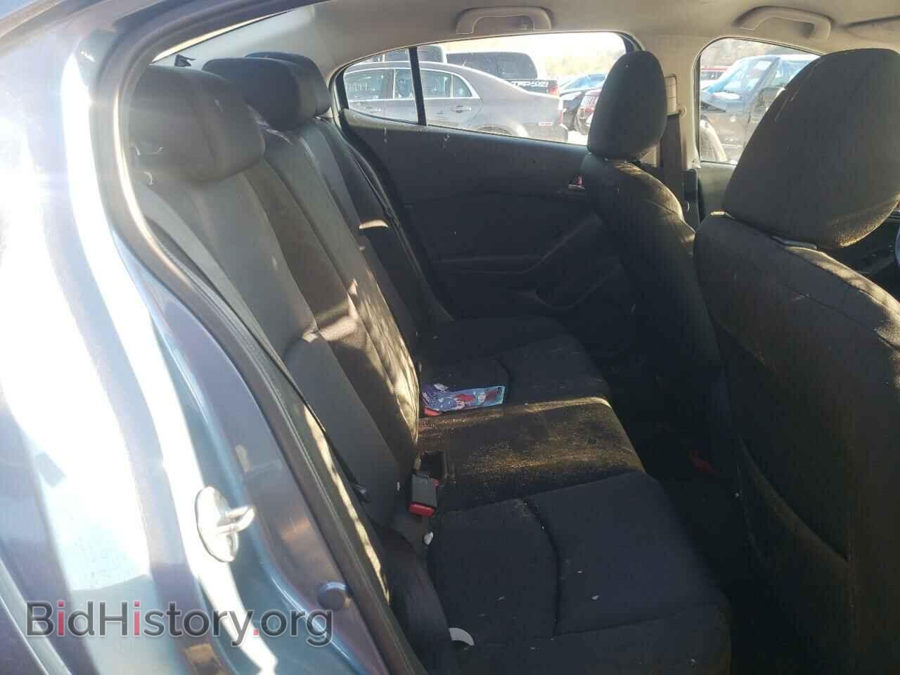 2016 MAZDA 3 - VIN: JM1BM1T77G1291449 - Фото 6