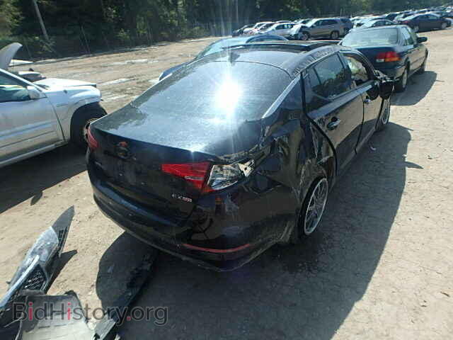 2013 KIA OPTIMA - VIN: 5XXGN4A71DG200134 - Photo 4