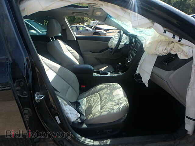 2013 KIA OPTIMA - VIN: 5XXGN4A71DG200134 - Photo 5
