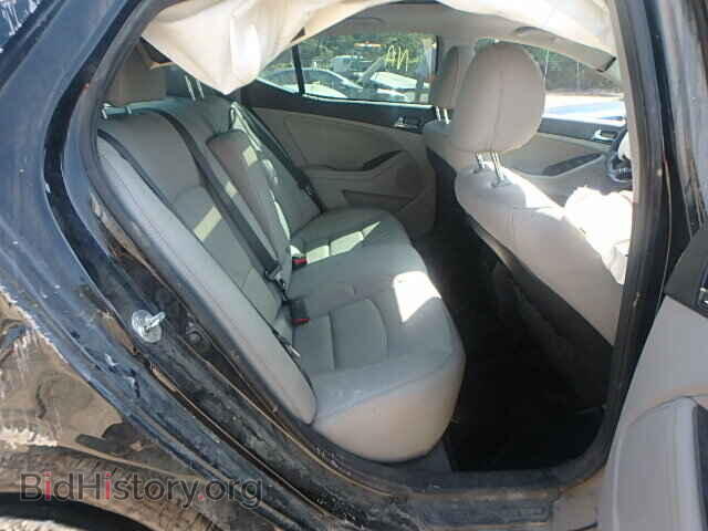 2013 KIA OPTIMA - VIN: 5XXGN4A71DG200134 - Photo 6