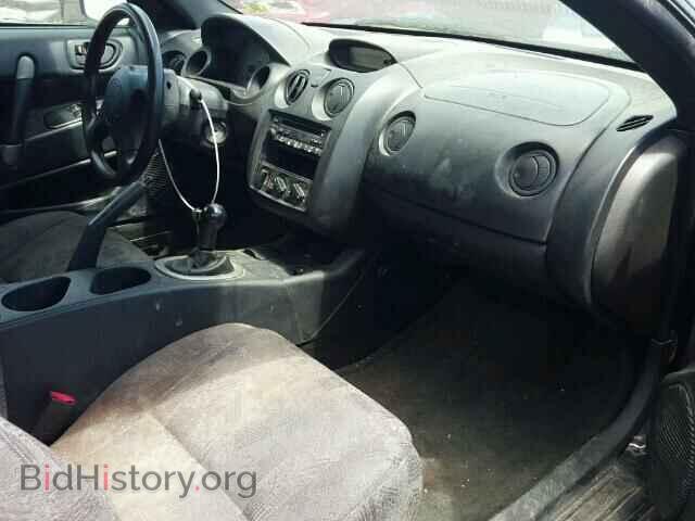 2001 MITSUBISHI ECLIPSE - VIN: 4A3AC34G41E142423 - Photo 5