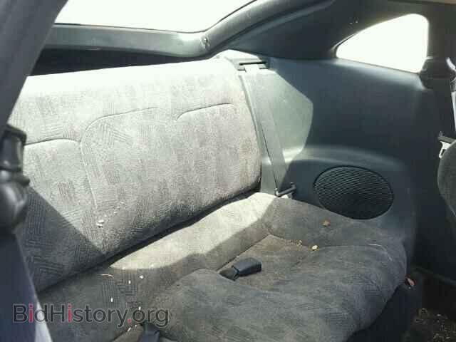 2001 MITSUBISHI ECLIPSE - VIN: 4A3AC34G41E142423 - Photo 6