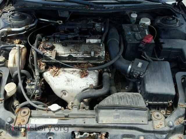 2001 MITSUBISHI ECLIPSE - VIN: 4A3AC34G41E142423 - Photo 7