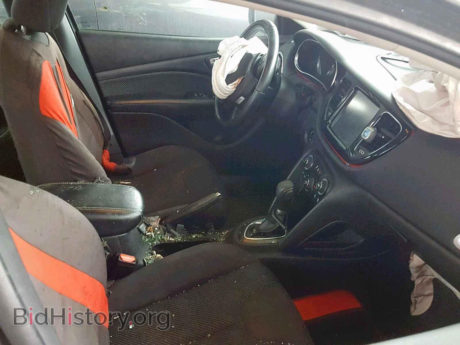 2015 DODGE DART - VIN: 1C3CDFDH7FD181804 - Фото 5