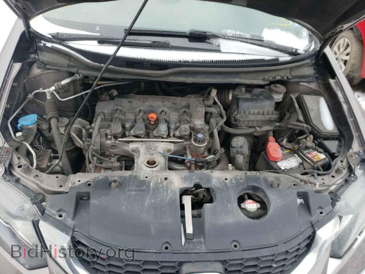 2014 HONDA CIVIC - VIN: 19XFB2F57EE269002 - Фото 7
