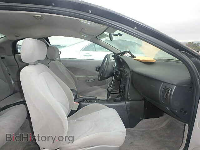 2002 SATURN SC1/SC2 - VIN: 1G8ZY12712Z211409 - Фото 5