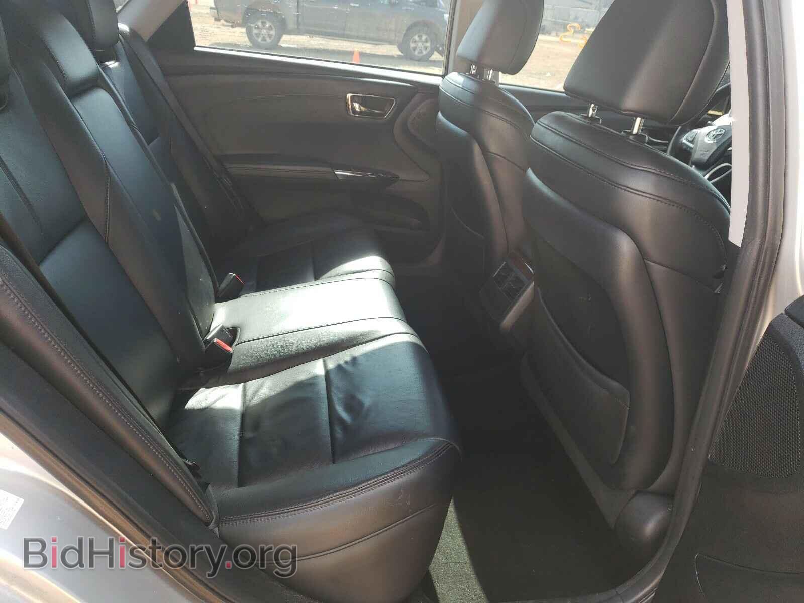 2014 TOYOTA AVALON - VIN: 4T1BD1EB3EU033793 - Фото 6