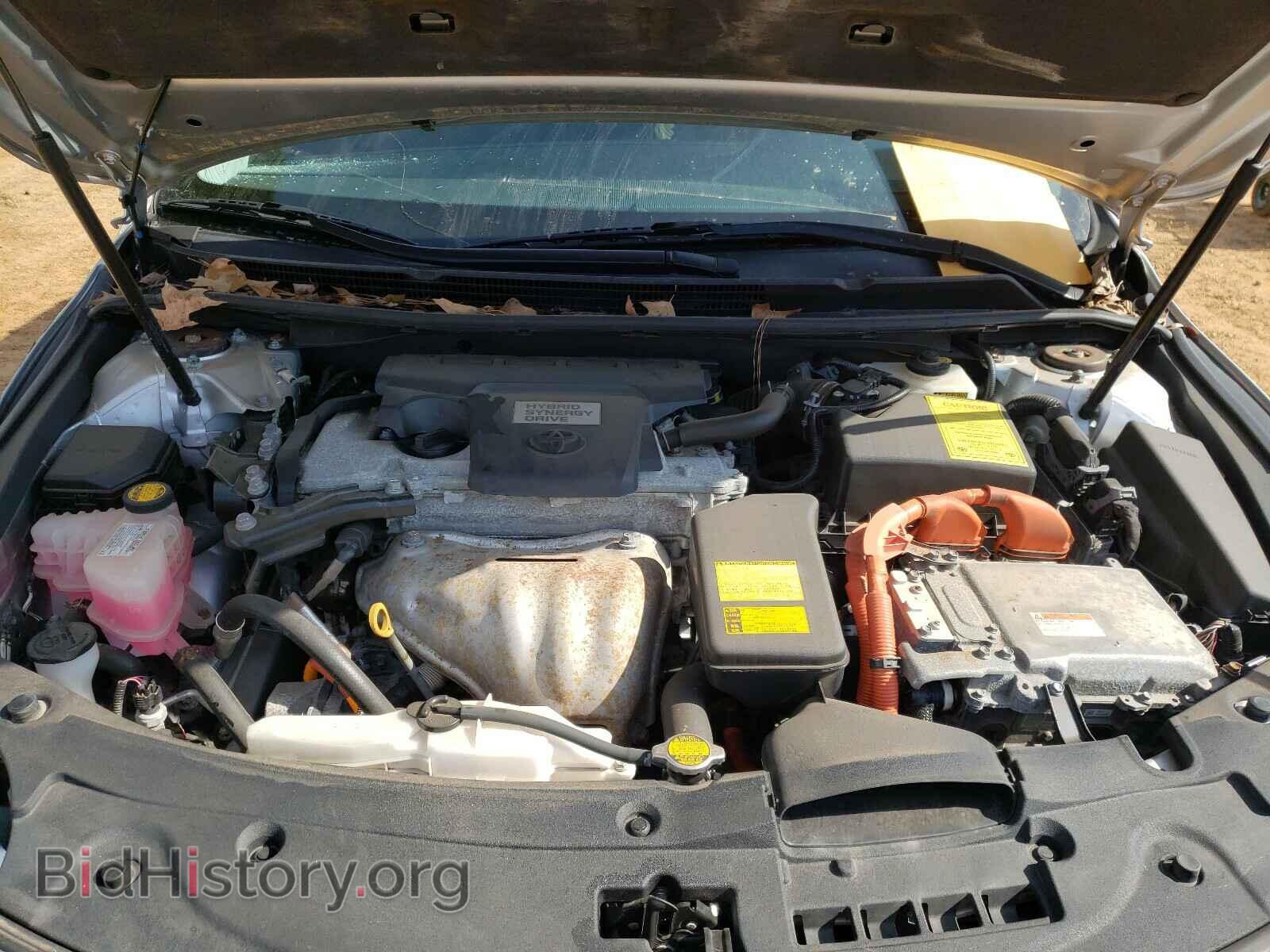 2014 TOYOTA AVALON - VIN: 4T1BD1EB3EU033793 - Фото 7