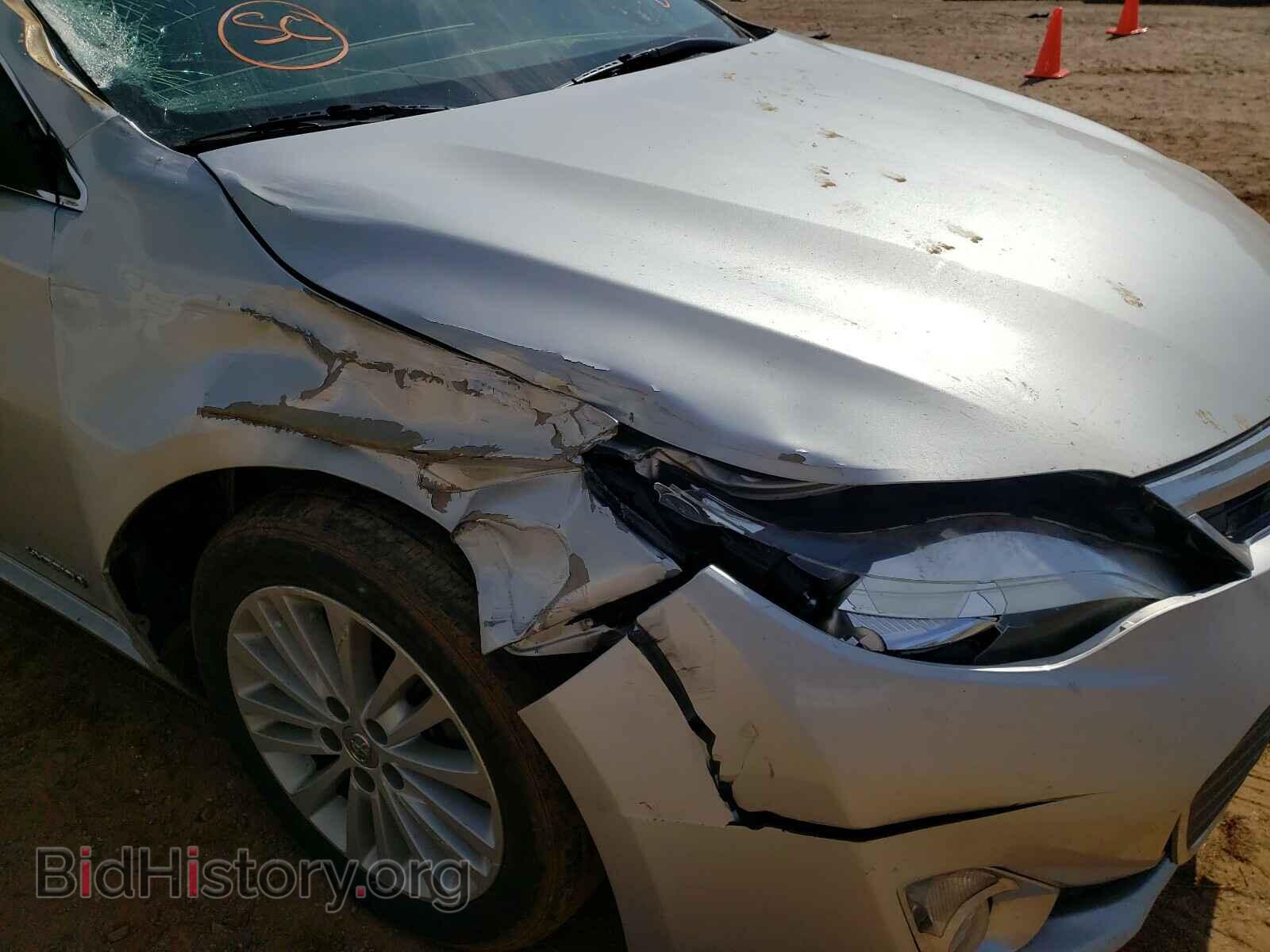 2014 TOYOTA AVALON - VIN: 4T1BD1EB3EU033793 - Фото 9