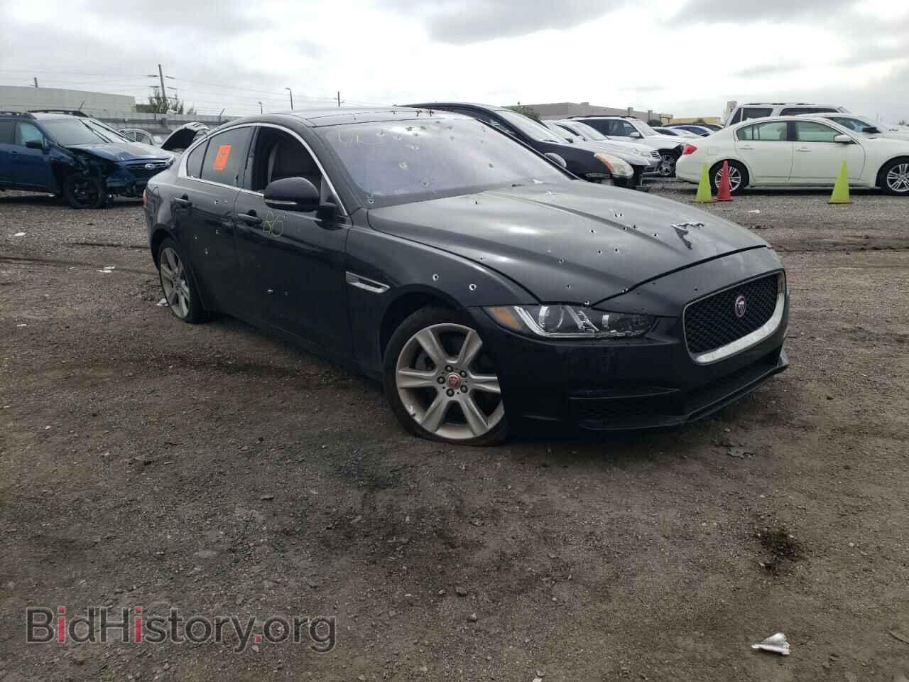 Photo SAJAE4FX1JCP26016 - JAGUAR XE 2018
