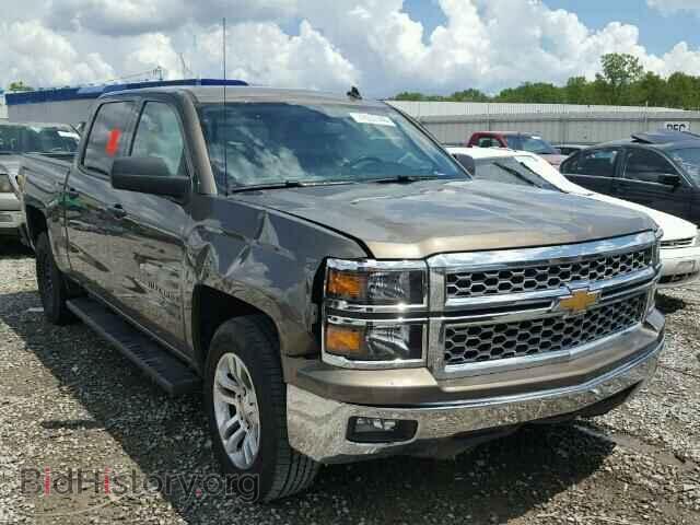 Фотография 3GCPCRECXEG185996 - CHEVROLET SILVERADO 2014