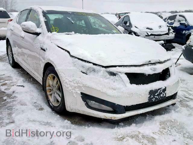 Photo KNAGM4A72D5388604 - KIA OPTIMA 2013