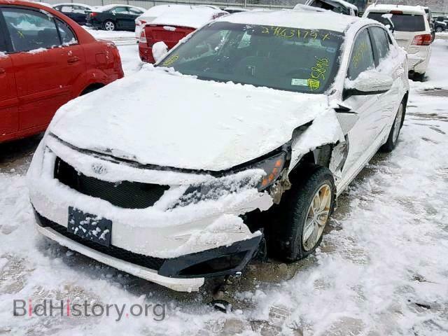 2013 KIA OPTIMA - VIN: KNAGM4A72D5388604 - Photo 2