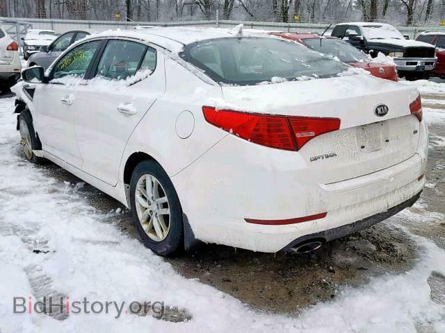 2013 KIA OPTIMA - VIN: KNAGM4A72D5388604 - Photo 3