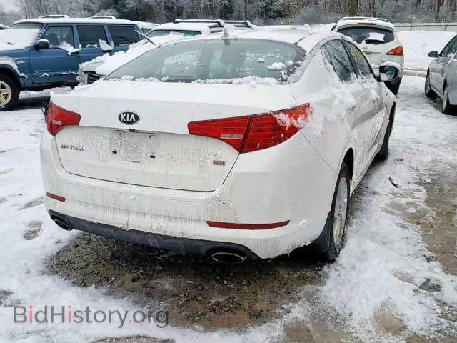 2013 KIA OPTIMA - VIN: KNAGM4A72D5388604 - Photo 4