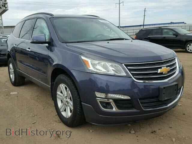 Photo 1GNKVGKD8EJ110399 - CHEVROLET TRAVERSE 2014