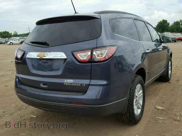 2014 CHEVROLET TRAVERSE - VIN: 1GNKVGKD8EJ110399 - Фото 4