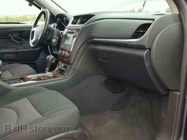 2014 CHEVROLET TRAVERSE - VIN: 1GNKVGKD8EJ110399 - Фото 5