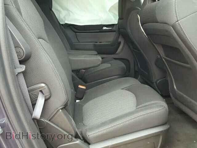 2014 CHEVROLET TRAVERSE - VIN: 1GNKVGKD8EJ110399 - Фото 6