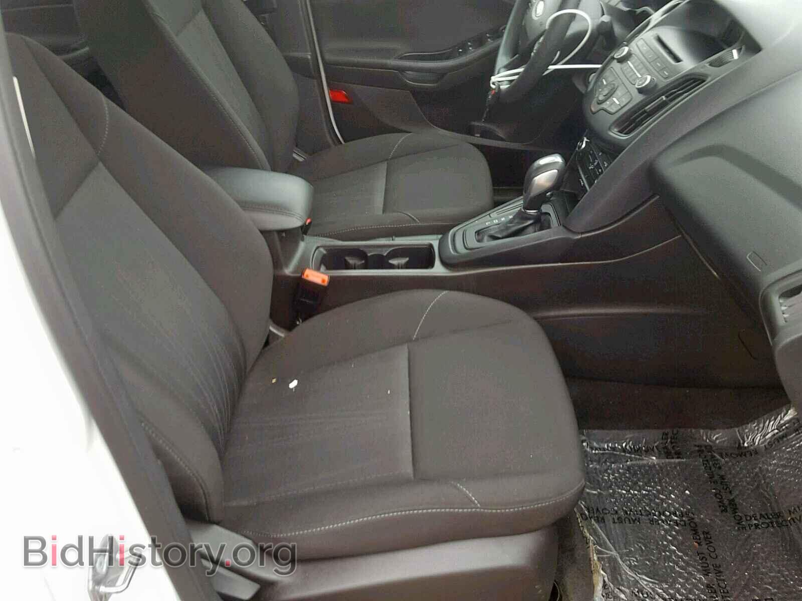 2015 FORD FOCUS SE - VIN: 1FADP3F23FL378012 - Фото 5