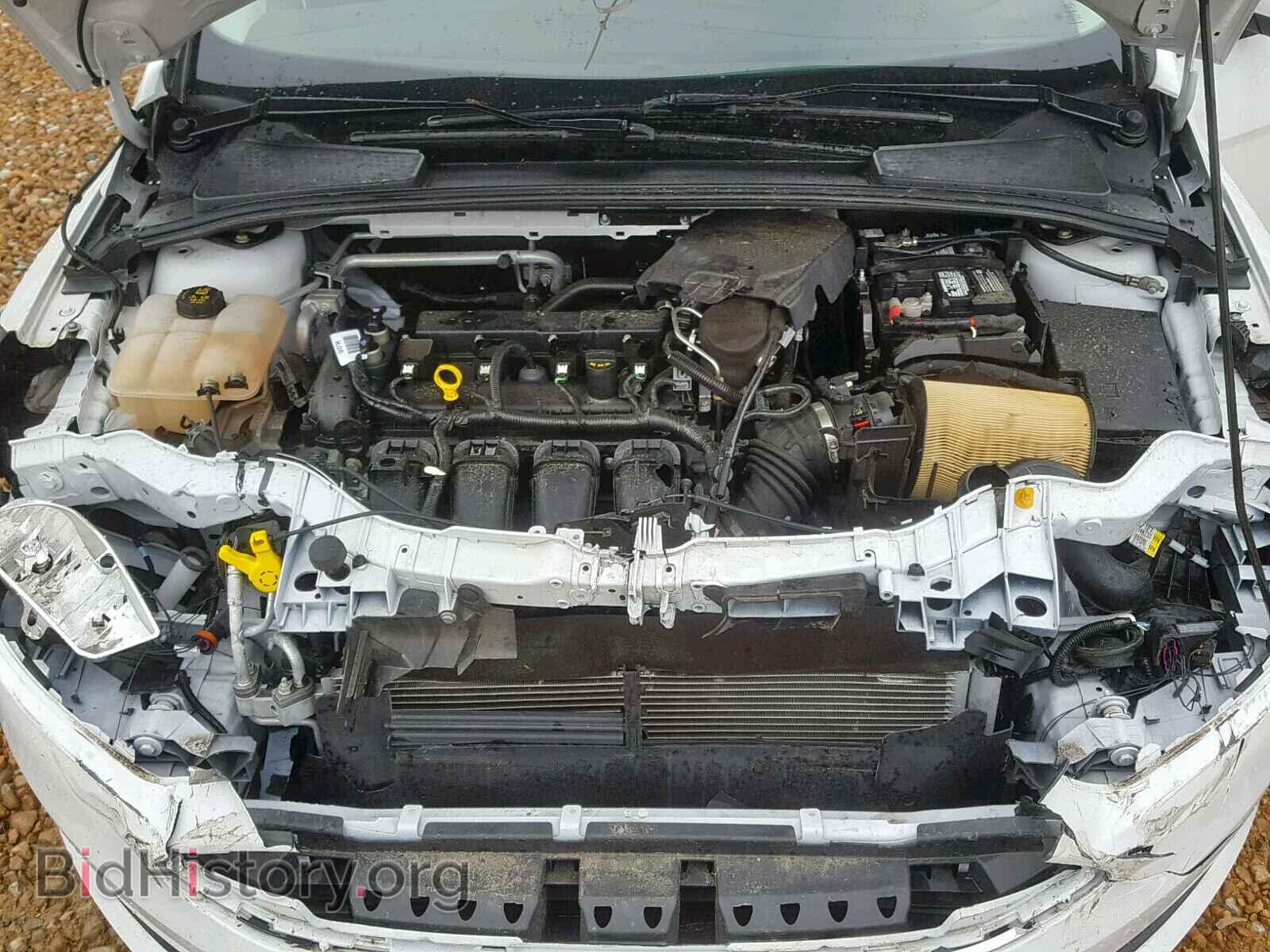 2015 FORD FOCUS SE - VIN: 1FADP3F23FL378012 - Фото 7