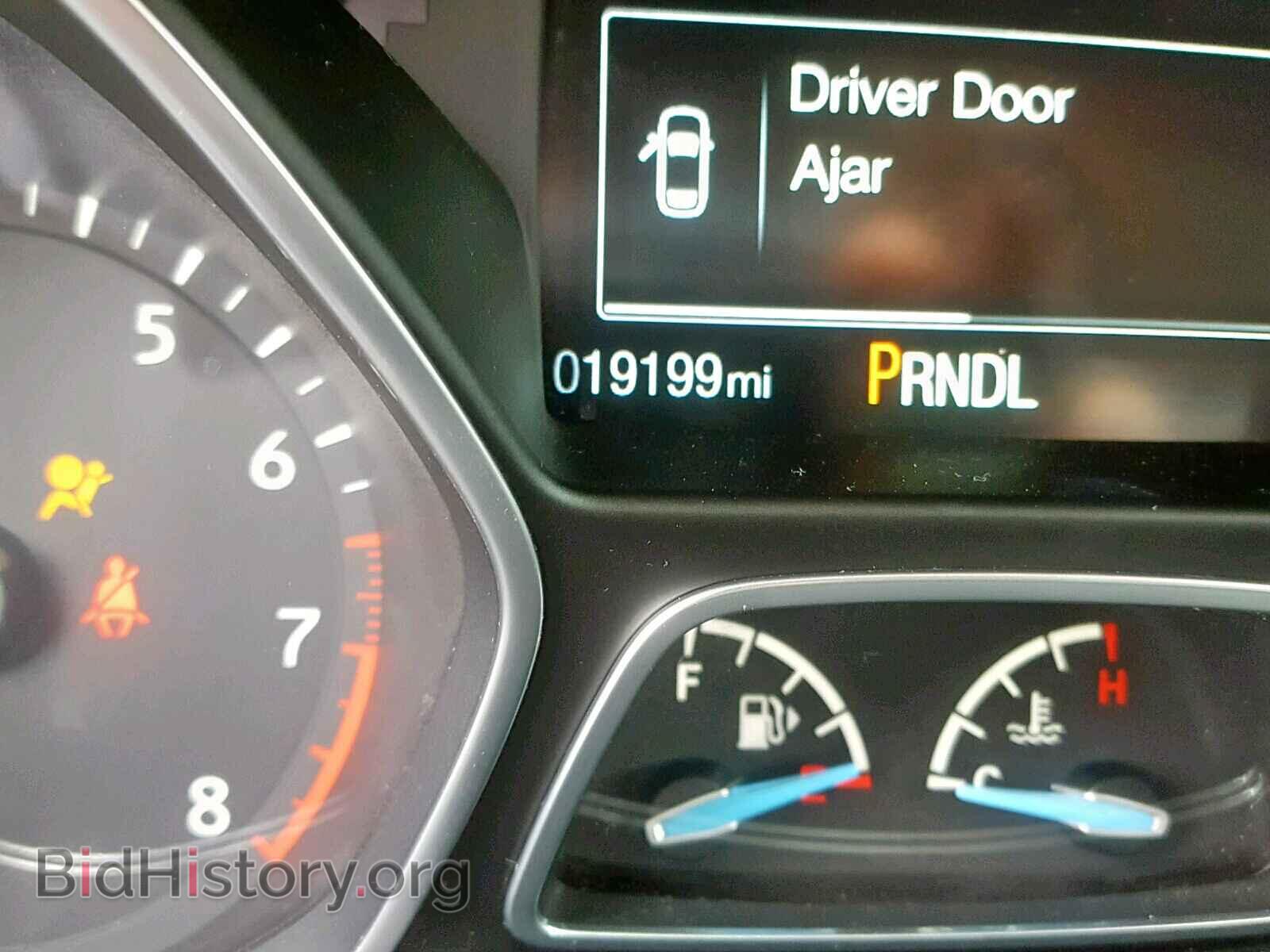 2015 FORD FOCUS SE - VIN: 1FADP3F23FL378012 - Фото 8