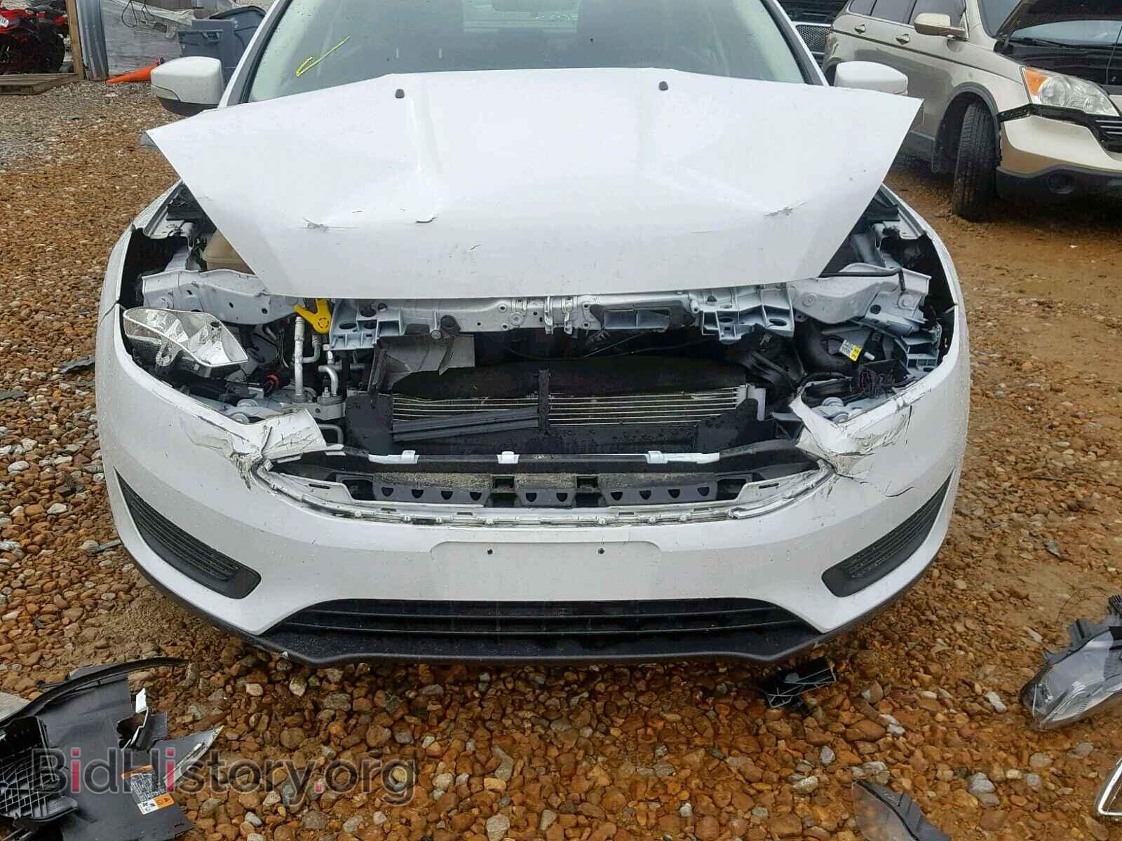 2015 FORD FOCUS SE - VIN: 1FADP3F23FL378012 - Фото 9