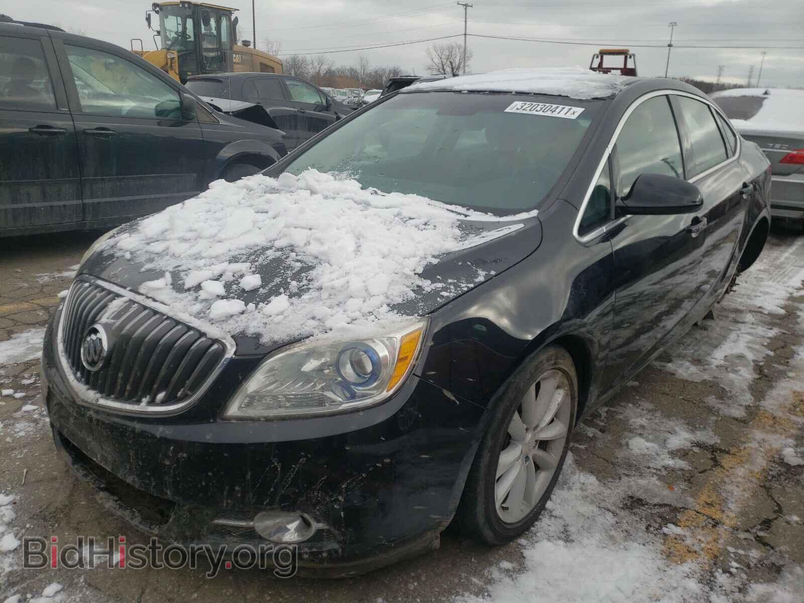2012 BUICK VERANO - VIN: 1G4PS5SK7C4169316 - Фото 2