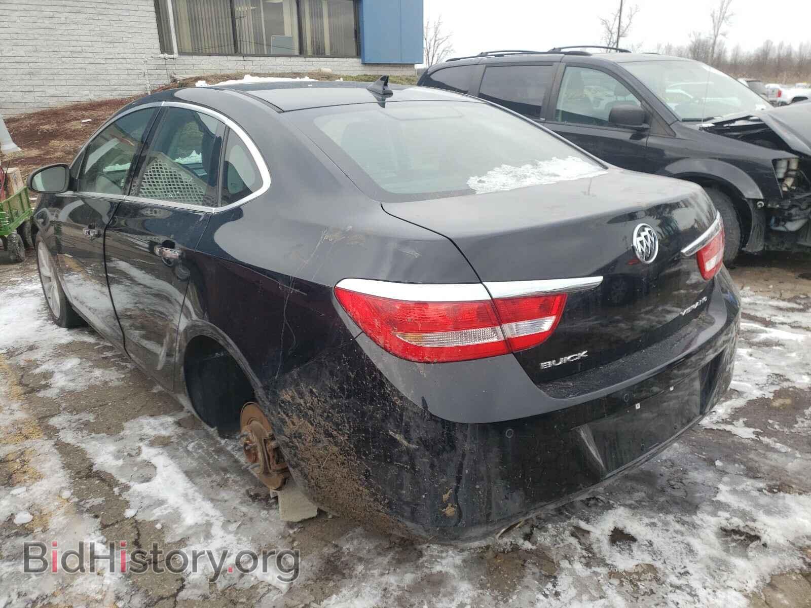 2012 BUICK VERANO - VIN: 1G4PS5SK7C4169316 - Фото 3