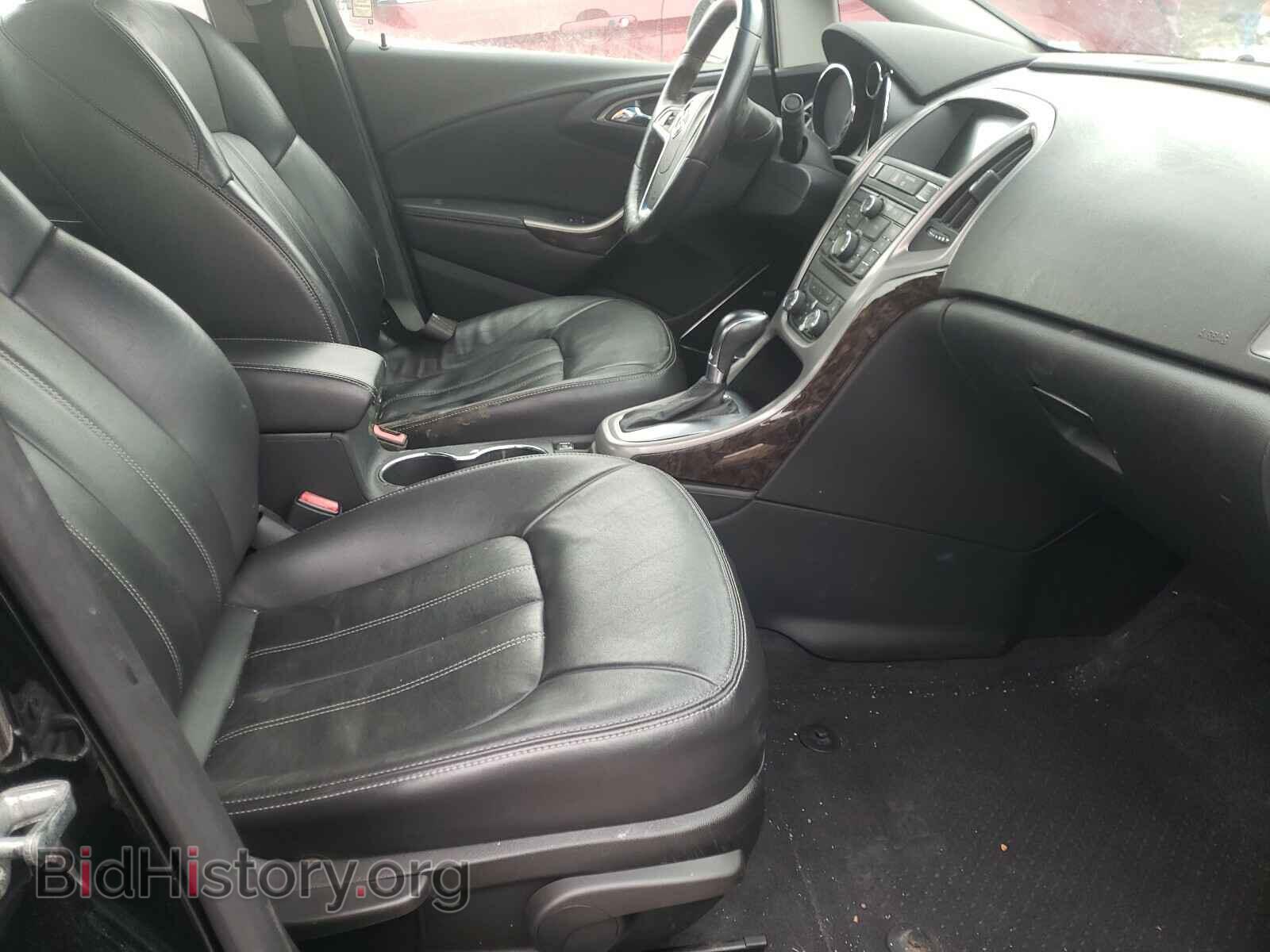 2012 BUICK VERANO - VIN: 1G4PS5SK7C4169316 - Фото 5
