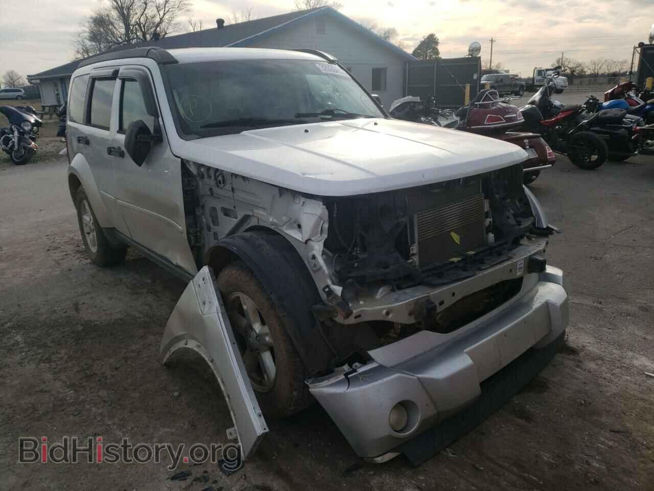 Фотография 1D8GU58K57W731828 - DODGE NITRO 2007