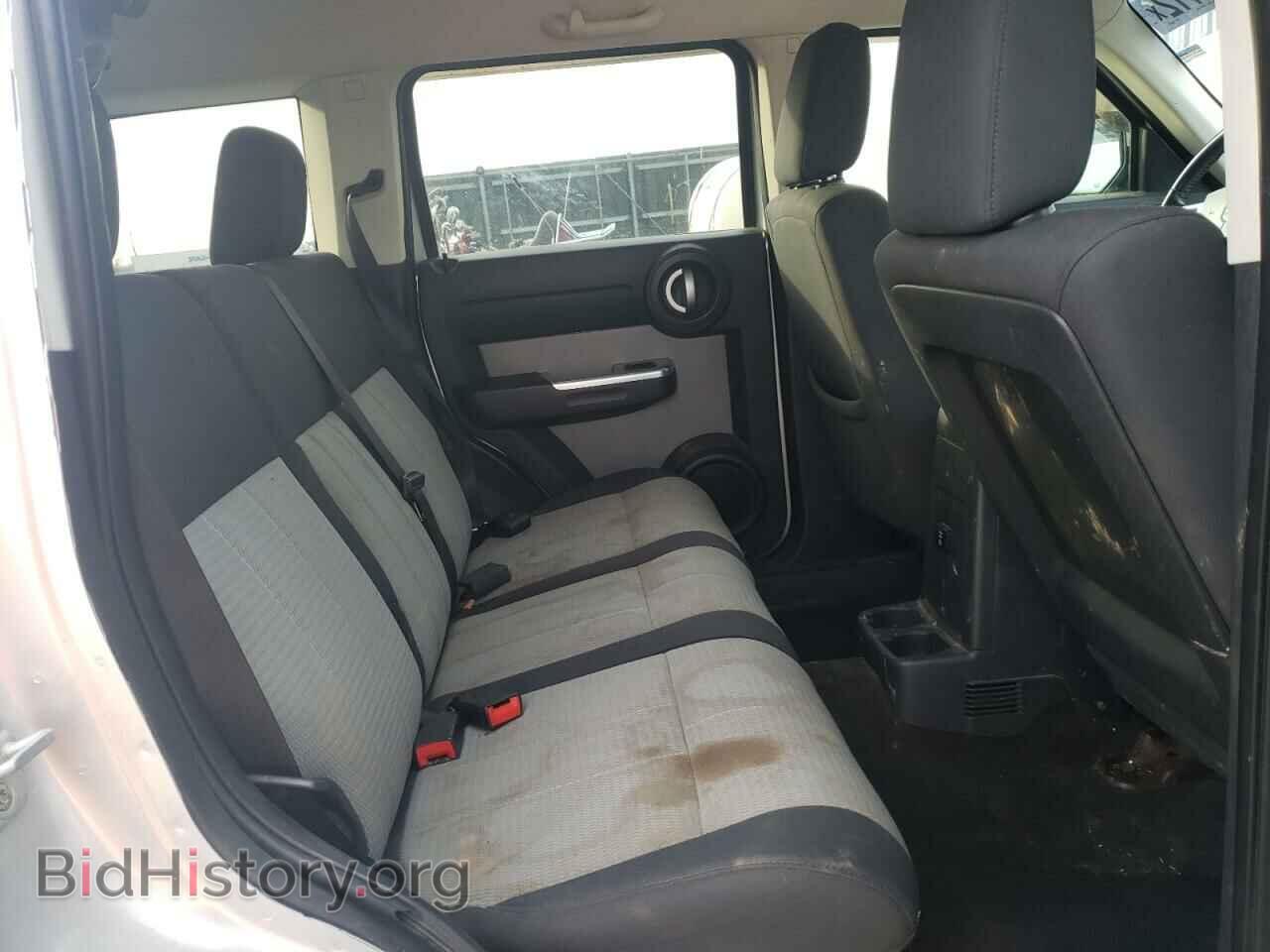 2007 DODGE NITRO - VIN: 1D8GU58K57W731828 - Фото 6