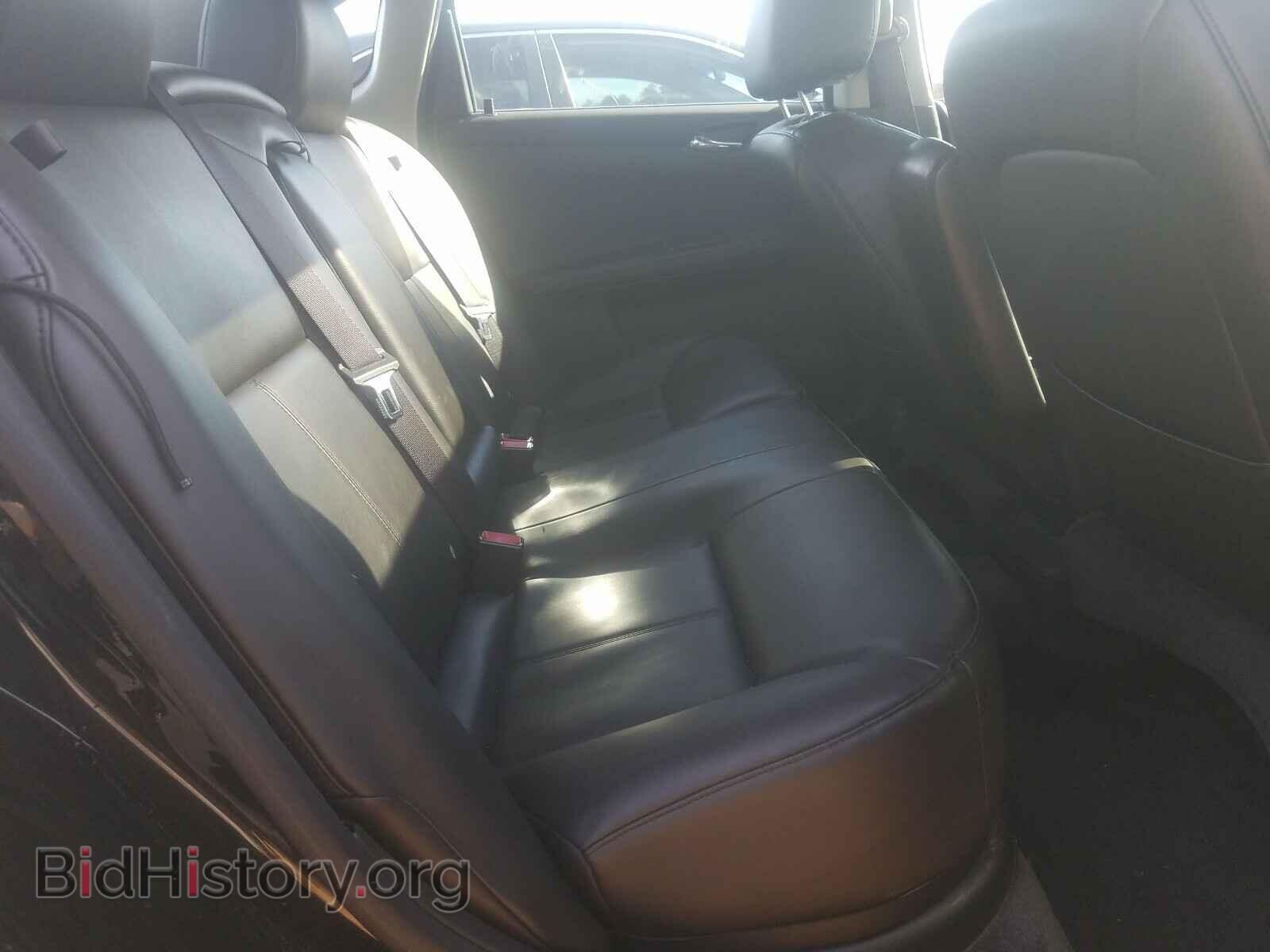 2012 CHEVROLET IMPALA - VIN: 2G1WC5E33C1250254 - Фото 6