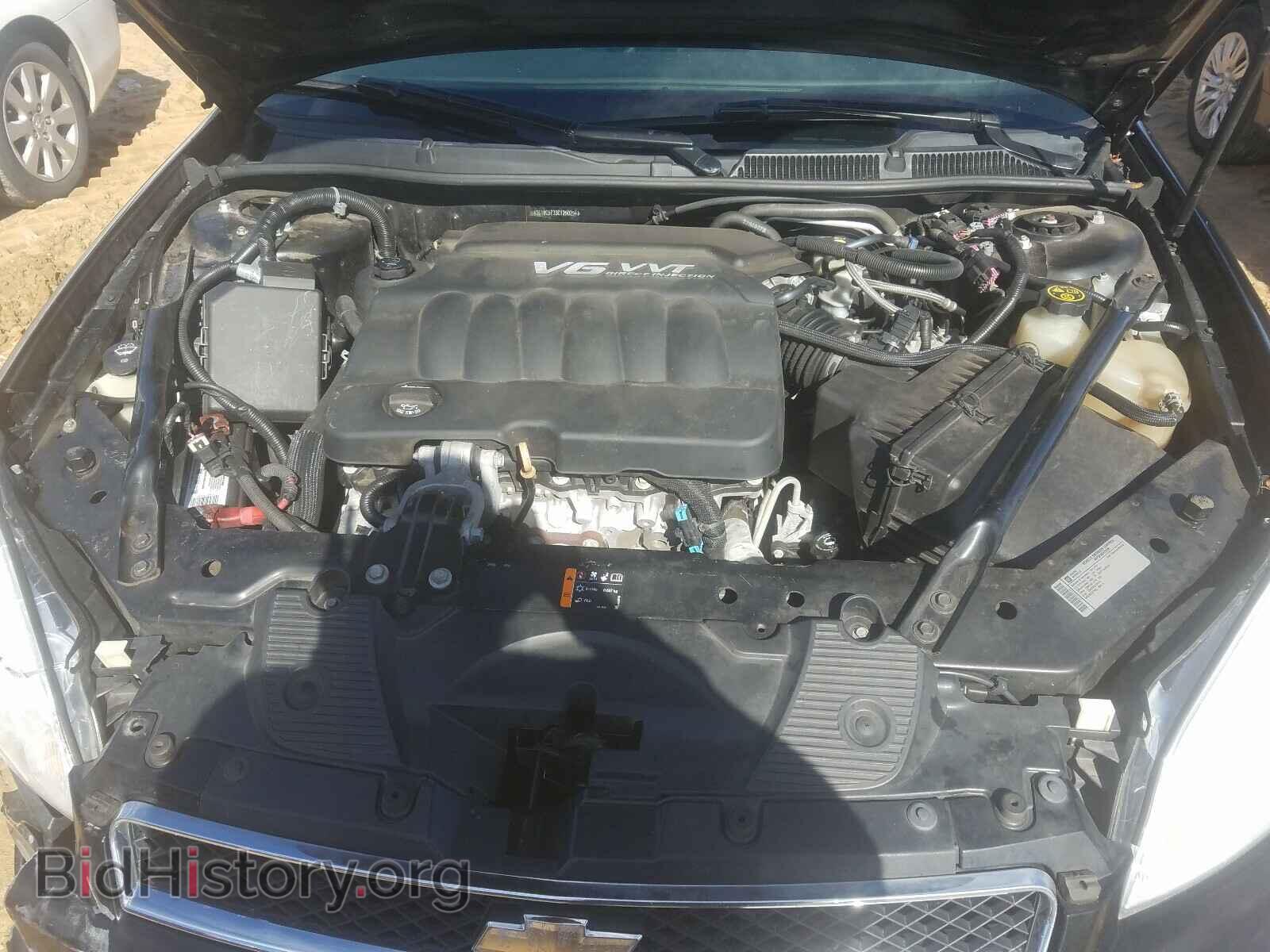 2012 CHEVROLET IMPALA - VIN: 2G1WC5E33C1250254 - Фото 7