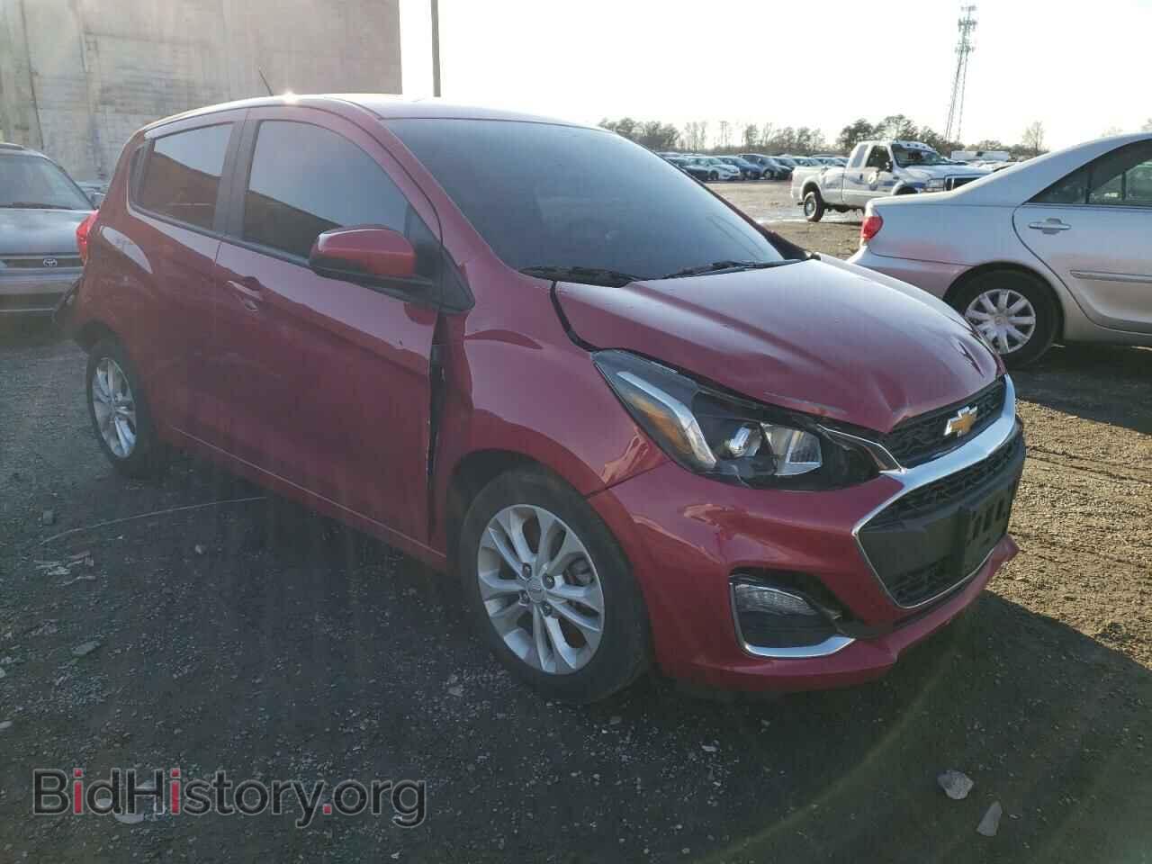 Фотография KL8CD6SA3LC453339 - CHEVROLET SPARK 2020