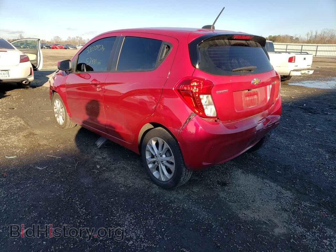 2020 CHEVROLET SPARK - VIN: KL8CD6SA3LC453339 - Фото 3