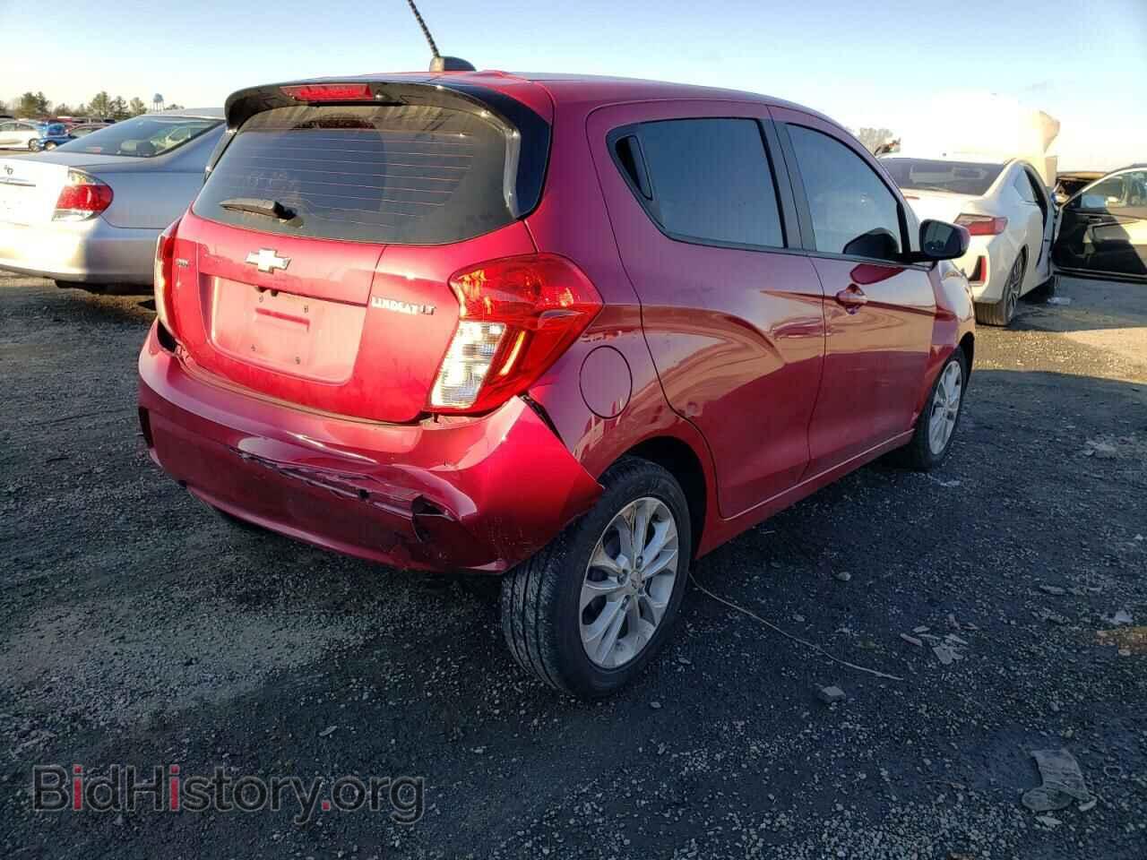 2020 CHEVROLET SPARK - VIN: KL8CD6SA3LC453339 - Фото 4